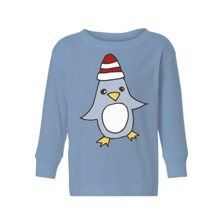 Awkward Styles Ugly Xmas Long Sleeve Shirt for Boys Girls Toddler Christmas Penguin Cartoon Shirt
Awkward Styles Ugly Xmas Long Sleeve Shirt for Boys Girls Toddler Christmas Penguin Cartoon Shirt