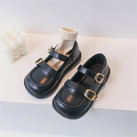 PEASKJP Girls Slippers Summer Girls Dress Strappy Flat Soft Bottom Anti-slip Comfy Sandals Girls Dress Shoes Black 9.5 Little Kids
PEASKJP Girls Slippers Summer Girls Dress Strappy Flat Soft Bottom Anti-slip Comfy Sandals Girls Dress Shoes Black 9.5 Little Kids