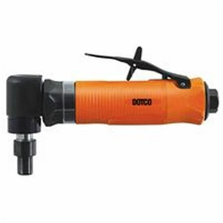 Apex Dotco 473-12LF281-36 12Lf Series Angle Grinder, 12, 000 Rpm, 0. 25 inch Collet, 2 inch Diameter