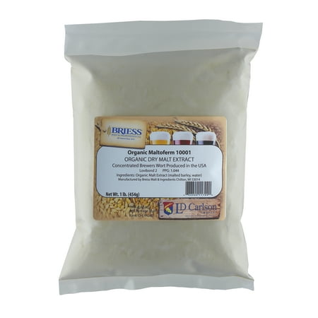 Organic Light DME-Maltoferm 10001-1Lb