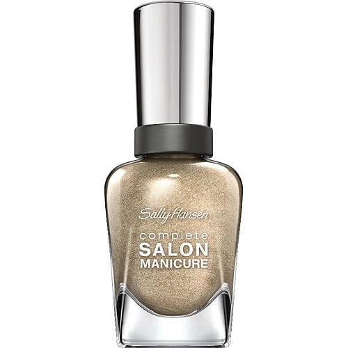 Sally Hansen Complete Salon Manicure Nail Polish, Wedding Glitters