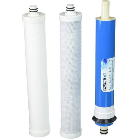 Culligan RO Replacement Filter Set With Membrane for Culligan AC-30 Reverse Osmosis Systems Sold by Oceanic Water Systems
Culligan RO Replacement Filter Set With Membrane for Culligan AC-30 Reverse Osmosis Systems Sold by Oceanic Water Systems