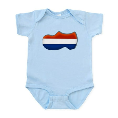 CafePress - Dutch Clog Baby Light Bodysuit - Baby Light Bodysuit Size Newborn - 24 Months
CafePress - Dutch Clog Baby Light Bodysuit - Baby Light Bodysuit Size Newborn - 24 Months