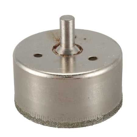 Diamond drill 60mm Diameter reamer Trepan for Ceramic Glass Sandstone Tile
Diamond drill 60mm Diameter reamer Trepan for Ceramic Glass Sandstone Tile