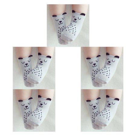 5pcs Cute Baby Dog Cat Ear Socks Boy Girl Cartoon Cotton NewBorn Infant Toddler Socks
5pcs Cute Baby Dog Cat Ear Socks Boy Girl Cartoon Cotton NewBorn Infant Toddler Socks