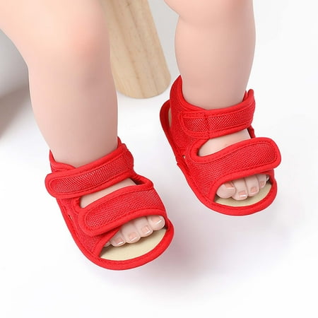 QISIWOLE Toddler Kid Baby Boys Summer Breathable Soft Bottom Casual Non-slip Casual Shoes Discount !
QISIWOLE Toddler Kid Baby Boys Summer Breathable Soft Bottom Casual Non-slip Casual Shoes Discount !