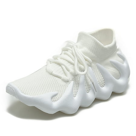 Unisex Athletic Memory Foam Walking Shoes - Mens Womens Slip On Lightweight Work Casual Running Shoes Sneakers for Gym Travel
Unisex Athletic Memory Foam Walking Shoes - Mens Womens Slip On Lightweight Work Casual Running Shoes Sneakers for Gym Travel