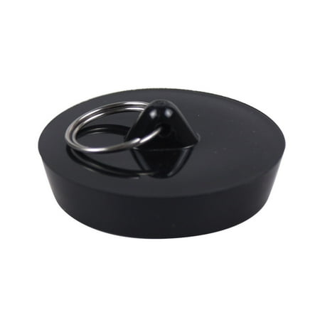 Tub Stopper Silicone Drain Plug Hair Stopper Flat Suction Cover for Kitchen Bathroom and Laundry Accessories Black
Tub Stopper Silicone Drain Plug Hair Stopper Flat Suction Cover for Kitchen Bathroom and Laundry Accessories Black