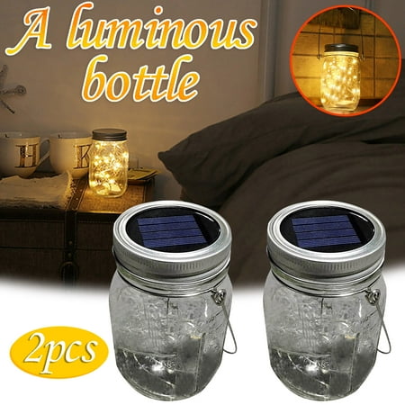 SHENGXINY Gardening Supplies NEW 2023 Clearance Outdoor Glass Mason Jar With Integrated Solar Panel And Leds For Lighting
SHENGXINY Gardening Supplies NEW 2023 Clearance Outdoor Glass Mason Jar With Integrated Solar Panel And Leds For Lighting