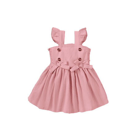 Mikrdoo Dress For Baby Girls Straps 2 Years Toddler Girls Off The Shoulder 3 Years Toddler Girls Bow One Piece Summer Dress Pink
Mikrdoo Dress For Baby Girls Straps 2 Years Toddler Girls Off The Shoulder 3 Years Toddler Girls Bow One Piece Summer Dress Pink