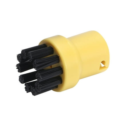 Buuco Round Steam Cleaning Brush Replacement For Karcher Sc1 Sc2 Sc3 Sc4 Sc5