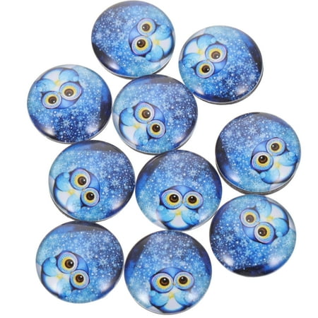 10 Pcs Fridge Magnet Refrigerator Magnets Fridge Stickers Kids Gift Round Magnet Sturdy Resin Stickers
10 Pcs Fridge Magnet Refrigerator Magnets Fridge Stickers Kids Gift Round Magnet Sturdy Resin Stickers