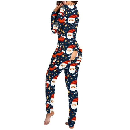 Adult Onesie Pajamas Womens Sexy Bodycon Long Sleeve V Neck Club Outfits One Piece Jumpsuit Romper Pajama Sets
Adult Onesie Pajamas Womens Sexy Bodycon Long Sleeve V Neck Club Outfits One Piece Jumpsuit Romper Pajama Sets