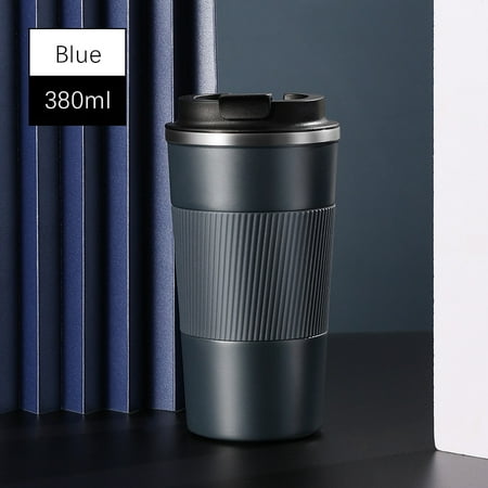 Portable Coffee Thermos Mug with Non-slip Case Double Stainless Steel Car Vacuum Flask Travel Insulated Coffee Water Bottle
Portable Coffee Thermos Mug with Non-slip Case Double Stainless Steel Car Vacuum Flask Travel Insulated Coffee Water Bottle