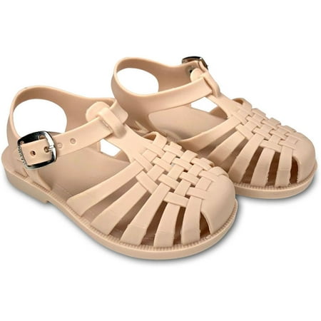 Lucky Love Mary Jane Shoes for Toddler Girls - Jelly Shoes and Kids Sandals in Matte Colors Easy to Slip On
Lucky Love Mary Jane Shoes for Toddler Girls - Jelly Shoes and Kids Sandals in Matte Colors Easy to Slip On