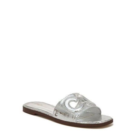 Circus by Sam Edelman Women s Maura Double C Slide Sandals