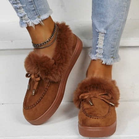Women s Warm & Comfy Shoes Fashion Slip-On Winter Thermal Snow Shoes Women s Footwear
Women s Warm & Comfy Shoes Fashion Slip-On Winter Thermal Snow Shoes Women s Footwear