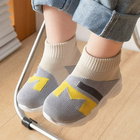eczipvz Toddler Shoes Baby Shoes Soft Bottom Non Slip Toddler Shoes Baby Shoes Male 0 1 3 Years Old Children S Slip on Boys Shoes (Grey 12.5cm/4.92 )
eczipvz Toddler Shoes Baby Shoes Soft Bottom Non Slip Toddler Shoes Baby Shoes Male 0 1 3 Years Old Children S Slip on Boys Shoes (Grey 12.5cm/4.92 )