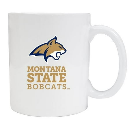 R & R Imports MUG2-C-MONST19 W Montana State Bobcats White Ceramic Coffee Mug - Pack of 2
R & R Imports MUG2-C-MONST19 W Montana State Bobcats White Ceramic Coffee Mug - Pack of 2