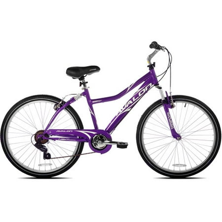 26&quot; NEXT, Avalon, Comfort Bike, Full Suspension, Women&#39;s Bike, Purple - www.strongerinc.org