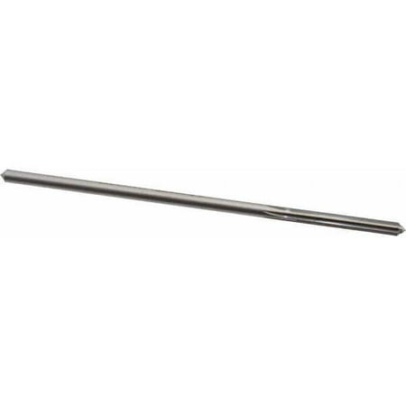 Value Collection 0.16 Diam 6-Flute Straight Shank Straight Flute High Speed Steel Chucking Reamer
Value Collection 0.16 Diam 6-Flute Straight Shank Straight Flute High Speed Steel Chucking Reamer