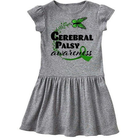 Inktastic Cerebral Palsy Awareness with Green Butterfly and Ribbon Gift Toddler Girl Dress
Inktastic Cerebral Palsy Awareness with Green Butterfly and Ribbon Gift Toddler Girl Dress