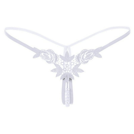 〖TOTO〗Intimates For Women Pendant Lady Pearl G String V-String Women Panties Low Waist Underwear
〖TOTO〗Intimates For Women Pendant Lady Pearl G String V-String Women Panties Low Waist Underwear