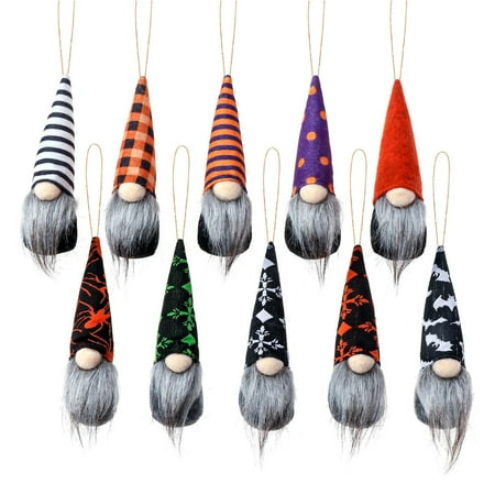 MEGAWHEELS 5PCS Halloween Gnomes Doll Flannel Doll Pendant for Decor
MEGAWHEELS 5PCS Halloween Gnomes Doll Flannel Doll Pendant for Decor