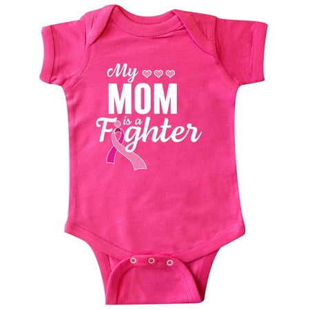 Inktastic Breast Cancer Awareness My Mom is a Fighter Gift Baby Boy or Baby Girl Bodysuit
Inktastic Breast Cancer Awareness My Mom is a Fighter Gift Baby Boy or Baby Girl Bodysuit