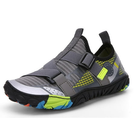Hicooer Coolcsea Water Shoes Men s Women s Swim Shoes Outdoor Beach Barefoot Quick-Dry Aqua Pool Socks Swimming Yoga Surfing Exercise Gray
Hicooer Coolcsea Water Shoes Men s Women s Swim Shoes Outdoor Beach Barefoot Quick-Dry Aqua Pool Socks Swimming Yoga Surfing Exercise Gray
