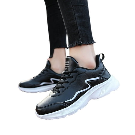 Gubotare Womens Sneakers Womens High Top Sneakers Fashion PU Leather Sneaker Ankle Booties Black 9.5
Gubotare Womens Sneakers Womens High Top Sneakers Fashion PU Leather Sneaker Ankle Booties Black 9.5