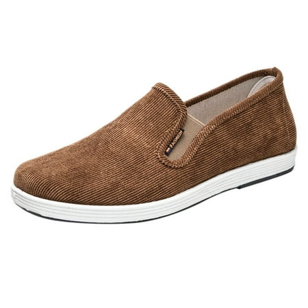 Follure Men s Fashion Casual Shoes Summer Men s Fashion Trend Breathable Sneakers Non-slip Lightweight Casual Shoes Coffee 40
Follure Men s Fashion Casual Shoes Summer Men s Fashion Trend Breathable Sneakers Non-slip Lightweight Casual Shoes Coffee 40
