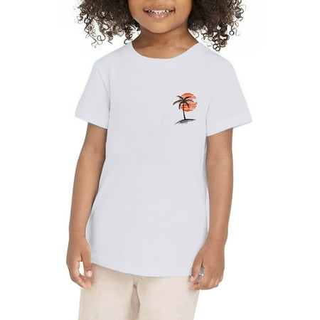 WERYOUNG Kids Boys Girls Tee Tshirts Summer Coconut Tree Sunset Beach Tops Hawaii Vacation Short Sleeve Tropical For Teen Girls Boys Toddler Child Simple Dailywear
WERYOUNG Kids Boys Girls Tee Tshirts Summer Coconut Tree Sunset Beach Tops Hawaii Vacation Short Sleeve Tropical For Teen Girls Boys Toddler Child Simple Dailywear