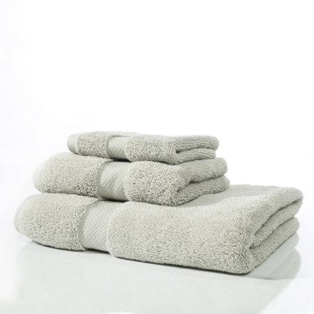Textrade Zero Twist 3 Piece Towel Set
