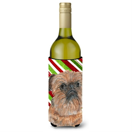 Brussels Griffon Candy Cane Christmas Wine Bottle Beverage Insulator Beverage Insulator Hugger
Brussels Griffon Candy Cane Christmas Wine Bottle Beverage Insulator Beverage Insulator Hugger