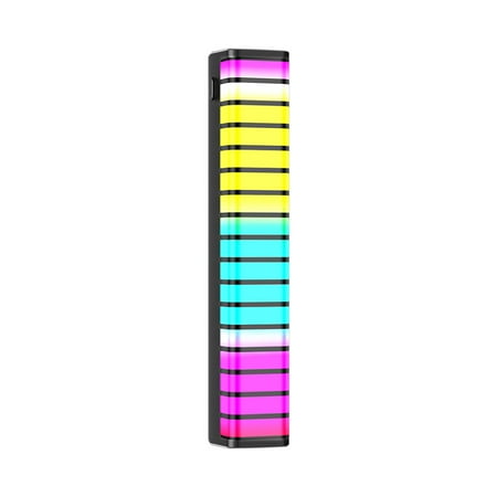 YYDGH RGB Rechargeable Sound Control Light Wireless Voice-Activated Pickup Music Lights Creative Colorful LED Ambient Light With Aromatherapy
YYDGH RGB Rechargeable Sound Control Light Wireless Voice-Activated Pickup Music Lights Creative Colorful LED Ambient Light With Aromatherapy