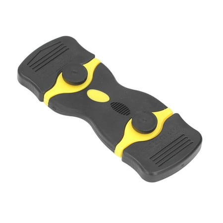 Scraper 2Pcs Simple Operation Ergonomic Handle Protective Cover Scrapers Metal Plastic Blades For Car Black+Yellow
Scraper 2Pcs Simple Operation Ergonomic Handle Protective Cover Scrapers Metal Plastic Blades For Car Black+Yellow