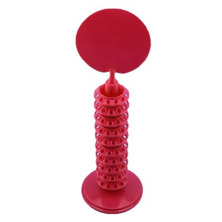 PEACNNG Lollipop Stand Adjustable 120 Hole Plastic Cake Pop Stand Cake Pop Holder
PEACNNG Lollipop Stand Adjustable 120 Hole Plastic Cake Pop Stand Cake Pop Holder