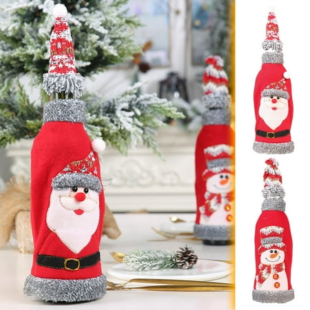 IWRUHZY Flannel Edging with Cap Red Wine Bottle Set Red Wine Bag Champagne Decoration
IWRUHZY Flannel Edging with Cap Red Wine Bottle Set Red Wine Bag Champagne Decoration