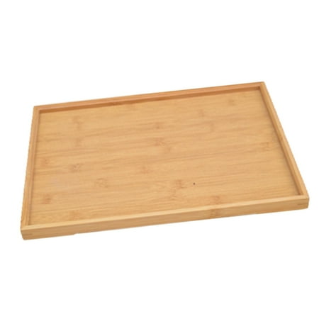 Breakfast Tray Tea Serving Tray Dinner Serving Tray for Countertop Bar