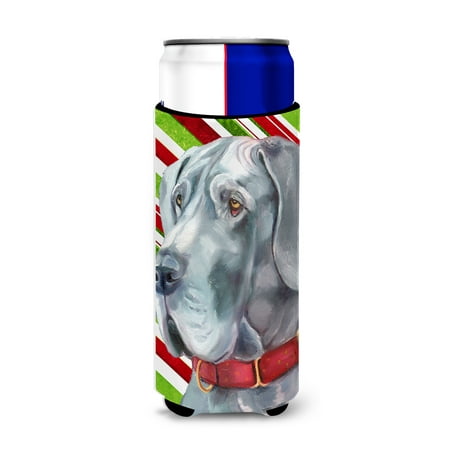 Carolines Treasures LH9591MUK Great Dane Candy Cane Holiday Christmas Ultra Hugger for slim cans Slim Can multicolor
Carolines Treasures LH9591MUK Great Dane Candy Cane Holiday Christmas Ultra Hugger for slim cans Slim Can multicolor