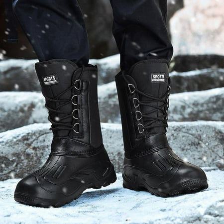 Snow Boots Men S Winter Warm Cotton Shoes Waterproof And Anti-Skid Fishing Shoes Sea Fishing Boots With Spikes Rock Fishing Shoes
Snow Boots Men S Winter Warm Cotton Shoes Waterproof And Anti-Skid Fishing Shoes Sea Fishing Boots With Spikes Rock Fishing Shoes