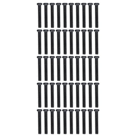 Fugacal Steel Pan Head Machine Screw Tight Pan Machine Screws For Industry For Office Equipment
Fugacal Steel Pan Head Machine Screw Tight Pan Machine Screws For Industry For Office Equipment