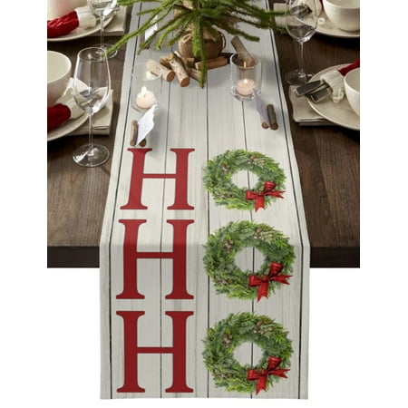 Wedding foRunners Table Linen Cotton Tablecloth rative Party Home RunneTable Snowflake Pine Christmas
Wedding foRunners Table Linen Cotton Tablecloth rative Party Home RunneTable Snowflake Pine Christmas