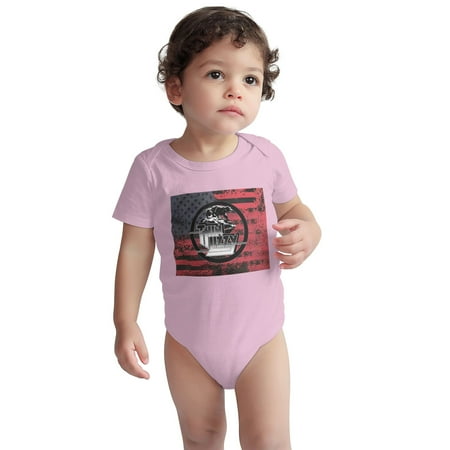 Thin Baby Onesie Lizzy Toddler Baby Boys Girls Short-Sleeve Bodysuits Cotton Romper Pink 2 Years
Thin Baby Onesie Lizzy Toddler Baby Boys Girls Short-Sleeve Bodysuits Cotton Romper Pink 2 Years
