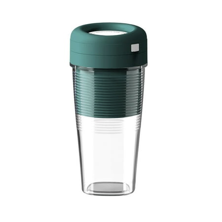 Electric Juicer Portable Household USB Rechargeable Juice Squeezer 4-Blade Cutter Fruits Juice Maker for Home Kitchen with Lanyard
Electric Juicer Portable Household USB Rechargeable Juice Squeezer 4-Blade Cutter Fruits Juice Maker for Home Kitchen with Lanyard