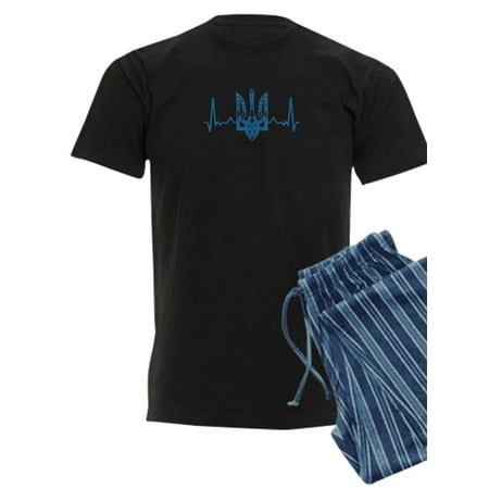 CafePress - Ukraine Ukrainians Ukrainian Kiev Trysub F Pajamas - Men s Dark Pajamas
CafePress - Ukraine Ukrainians Ukrainian Kiev Trysub F Pajamas - Men s Dark Pajamas