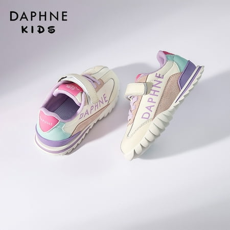 DAPHNE Girls Casual Trendy Stitching Sneakers Classic Non-slip Soft Sole Running Shoes For Outdoor Sports
DAPHNE Girls Casual Trendy Stitching Sneakers Classic Non-slip Soft Sole Running Shoes For Outdoor Sports