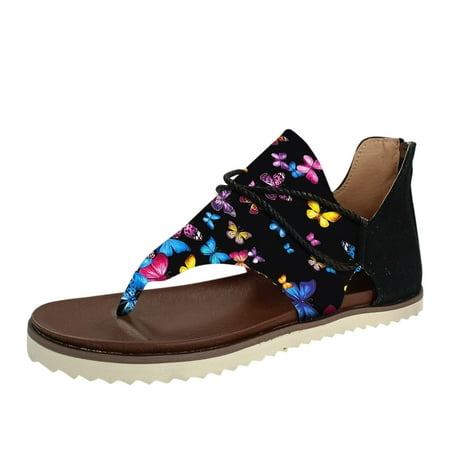 ZHAGHMIN Womens Wedge Flip Flops For Women Sandals Flops Flower Flat Flip Summer Shoes Retro Fashion Print Women S Sandals Style Sandals Women Slipper Sandals Women Fuzzy Strap Wedge Heel Sandals Fo
ZHAGHMIN Womens Wedge Flip Flops For Women Sandals Flops Flower Flat Flip Summer Shoes Retro Fashion Print Women S Sandals Style Sandals Women Slipper Sandals Women Fuzzy Strap Wedge Heel Sandals Fo