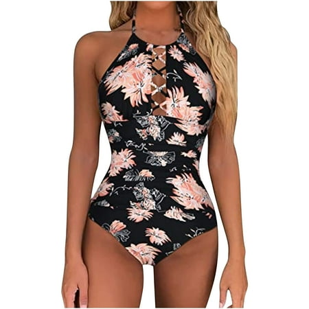 Leutsin Bodysuit for Women Tummy Control Shapewear Seamless Women Sexy Solid With Chest Pad Without Underwire Bikini One-piece Swimsuit
Leutsin Bodysuit for Women Tummy Control Shapewear Seamless Women Sexy Solid With Chest Pad Without Underwire Bikini One-piece Swimsuit